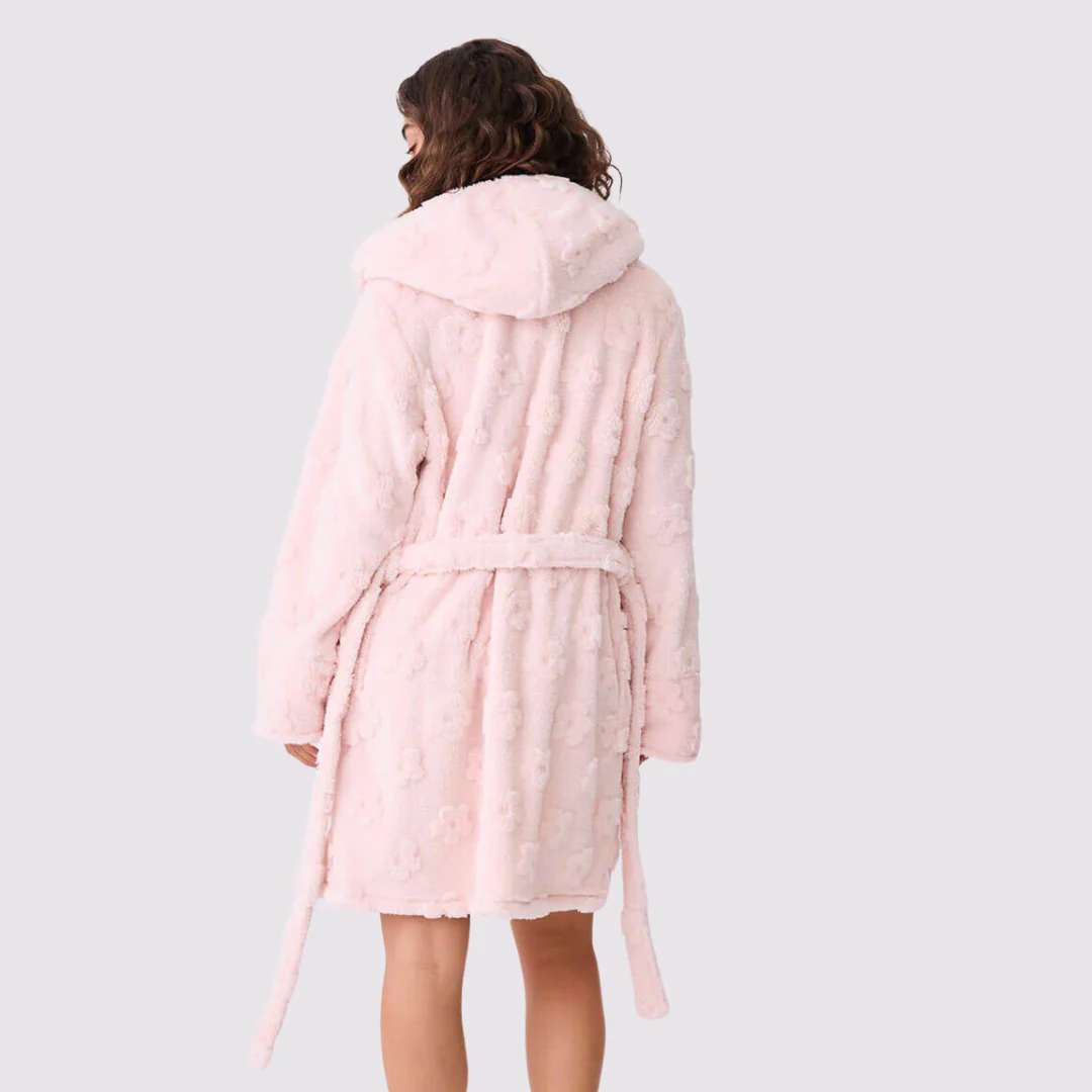 Let's Get Cozy Robe - Image 4