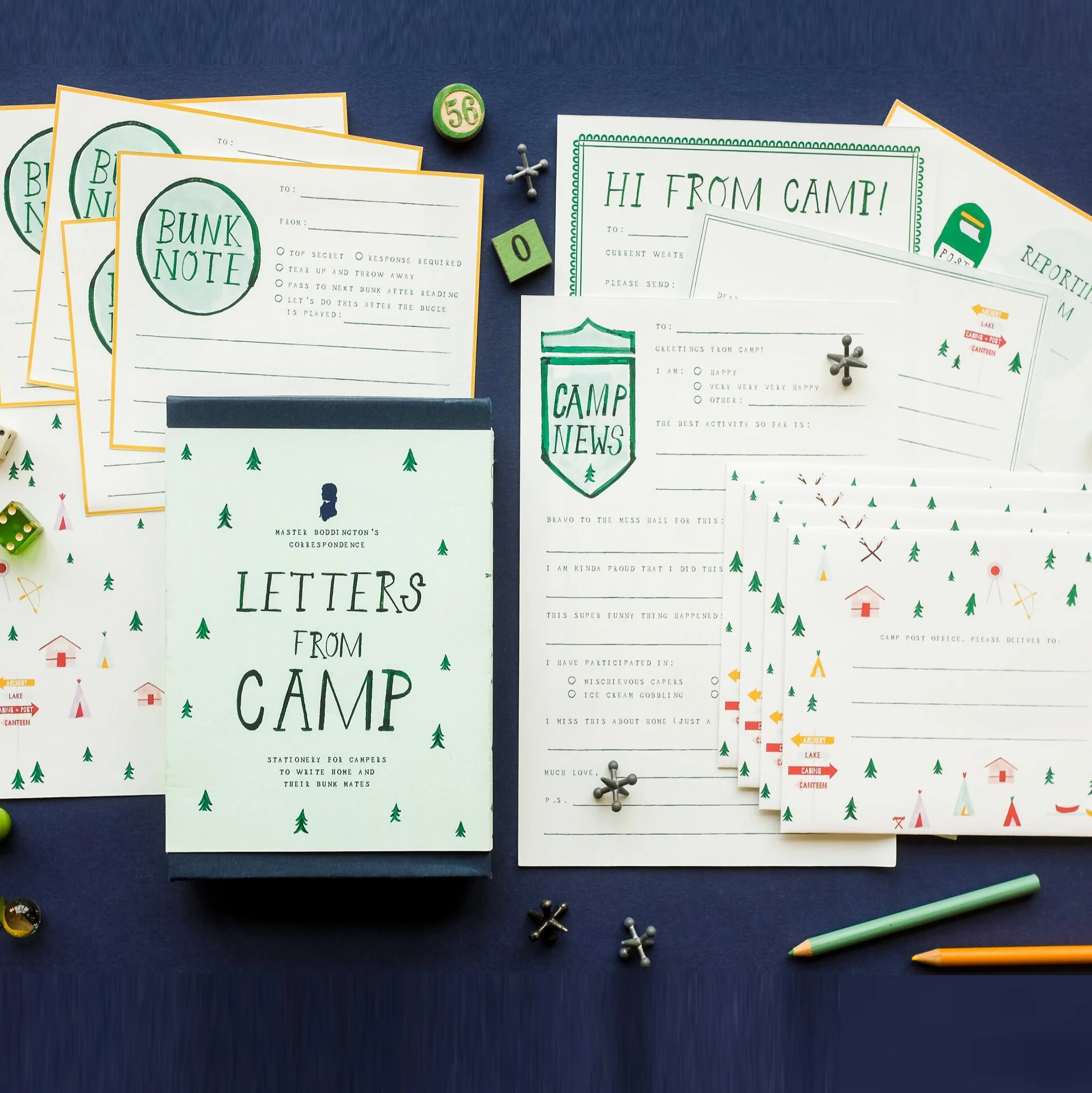 Letters from Camp Kit - Image 2