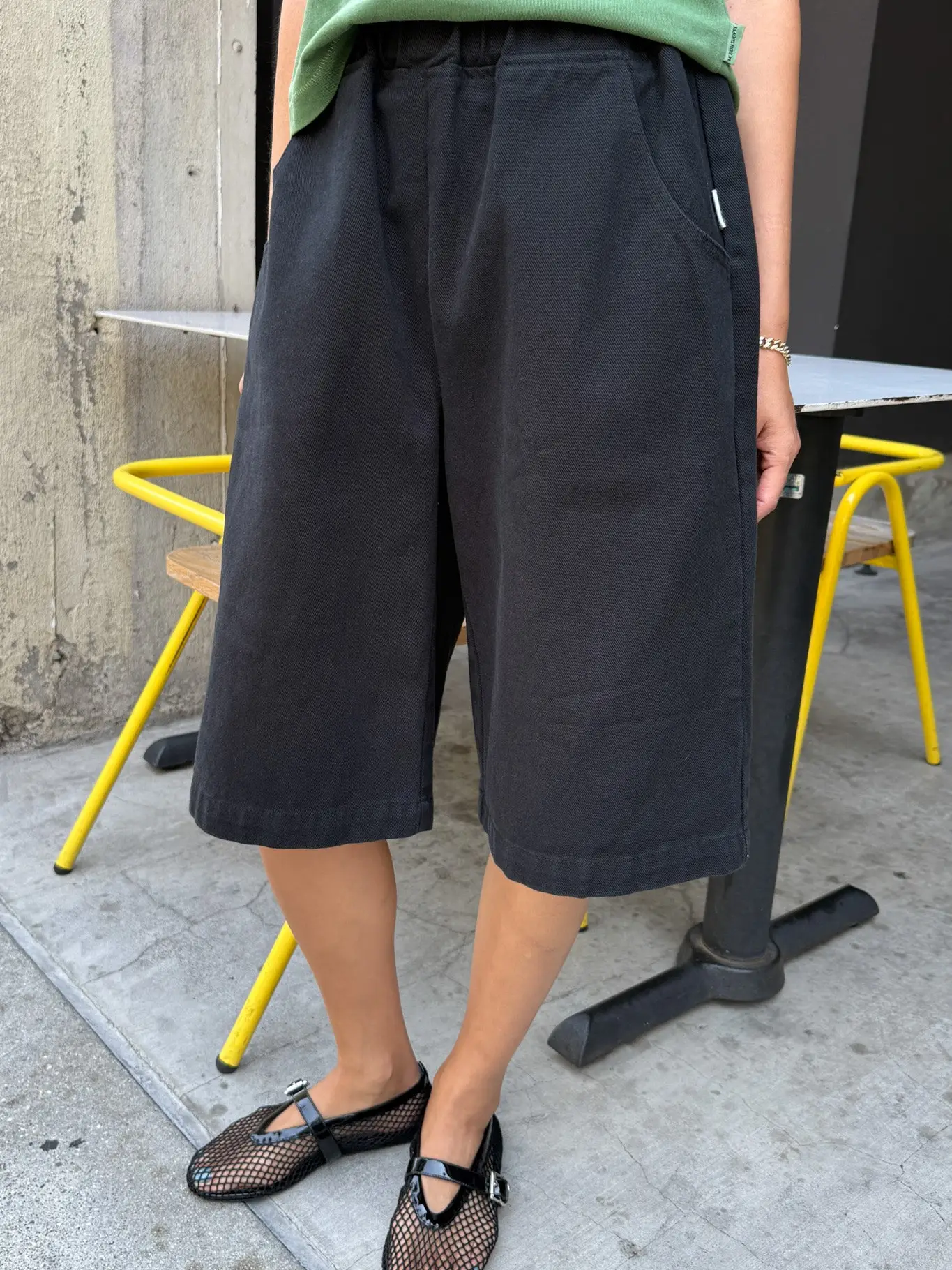Liam Bermuda Shorts - Image 3