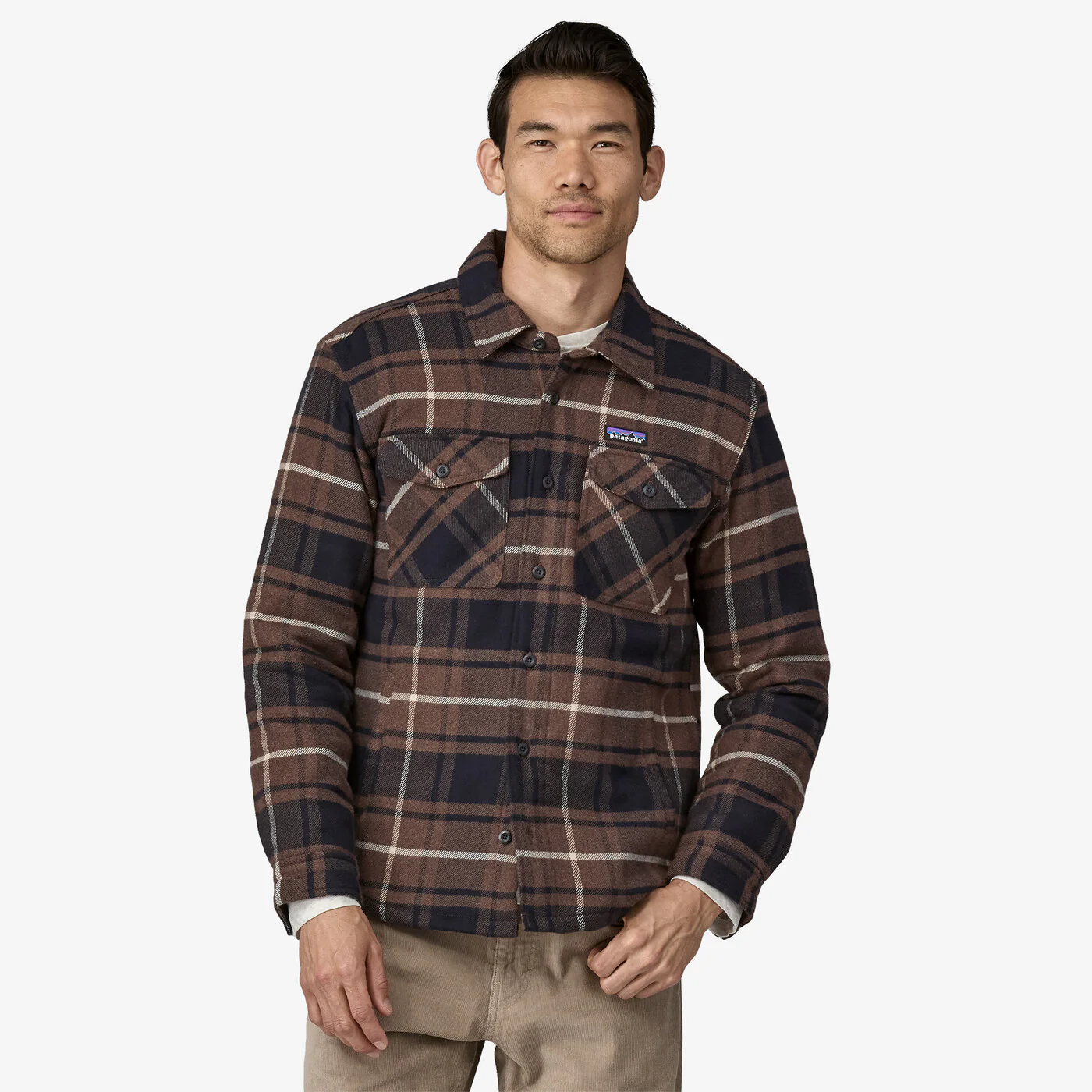 Lightweight Insulated Fjord Flannel Shirt - Image 2
