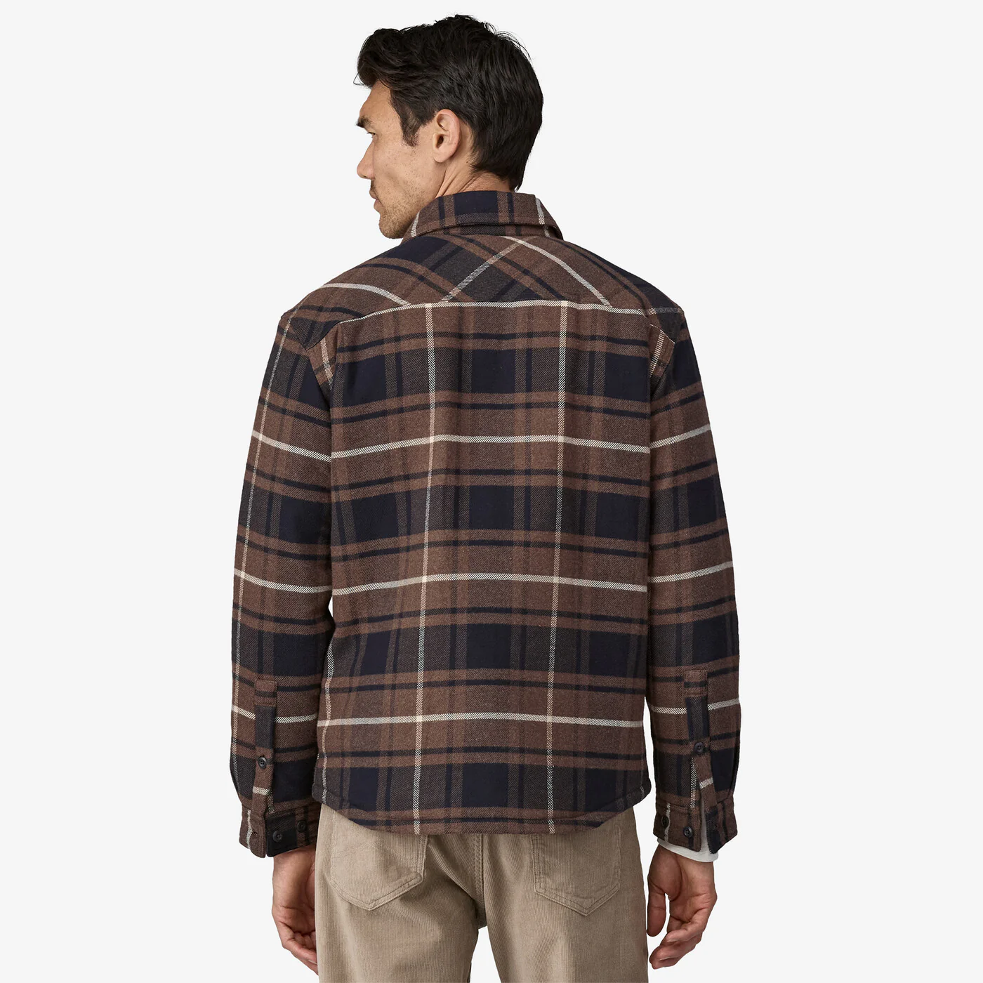 Lightweight Insulated Fjord Flannel Shirt - Image 3