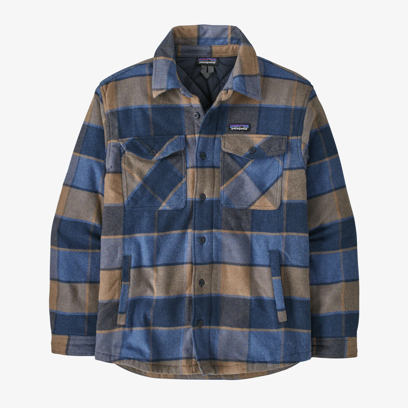 Lightweight Insulated Fjord Flannel Shirt - Image 4