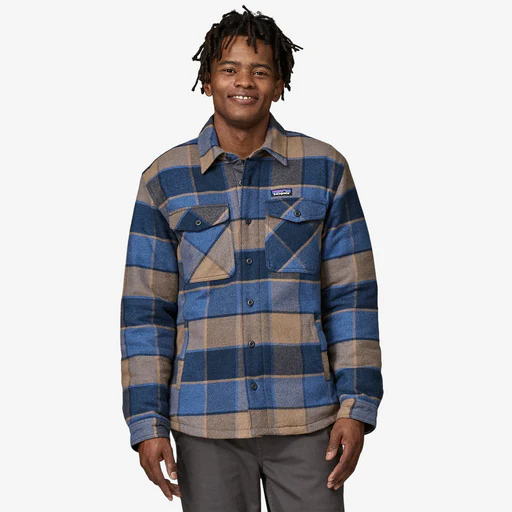 Lightweight Insulated Fjord Flannel Shirt - Image 5
