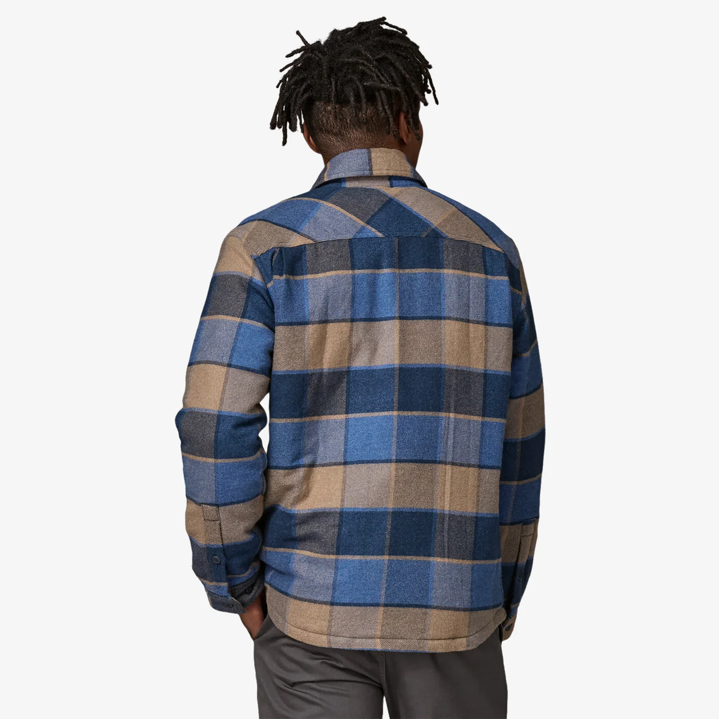 Lightweight Insulated Fjord Flannel Shirt - Image 6