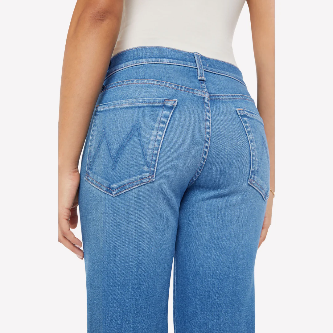 Lil Mid Rise Rambler Zip Ankle (Piece By Piece) - Image 4