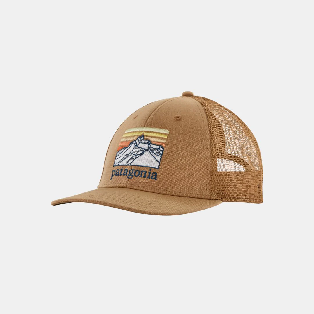 Line Logo Ridge LoPro Trucker Hat - Image 2