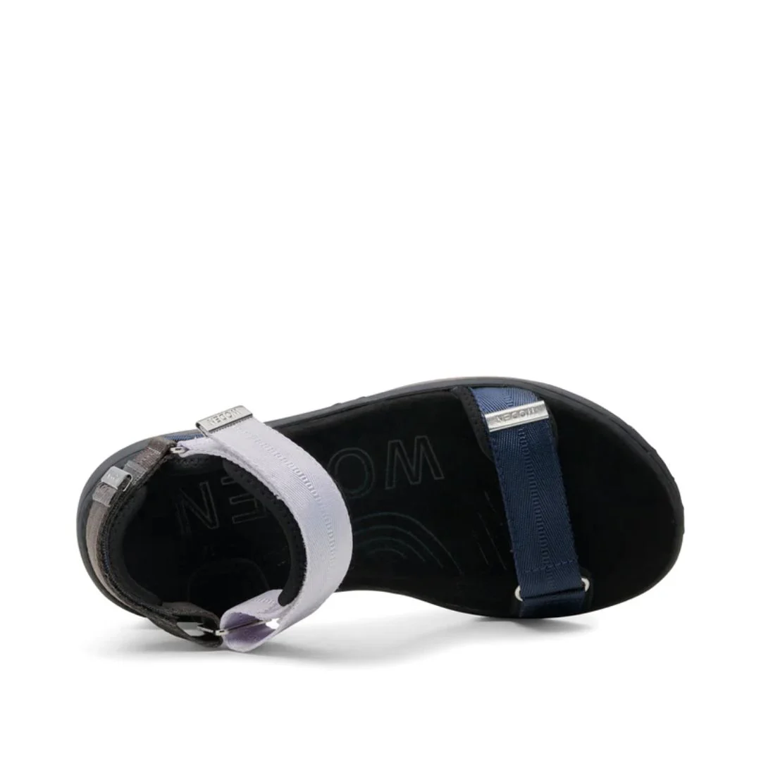 Line Sandal (Multi Navy) - Image 4