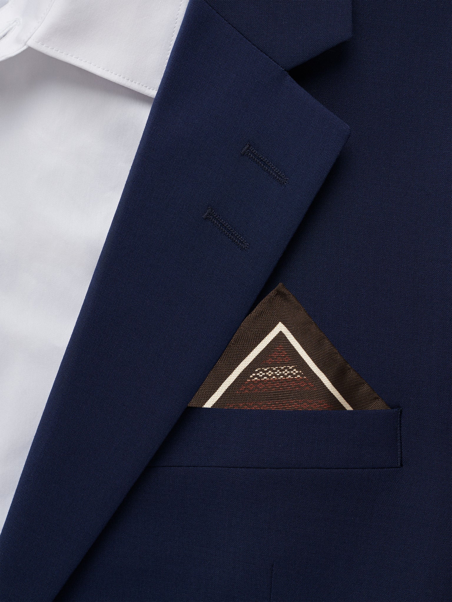 Lineamenti Panama Base Handkerchief - Image 3