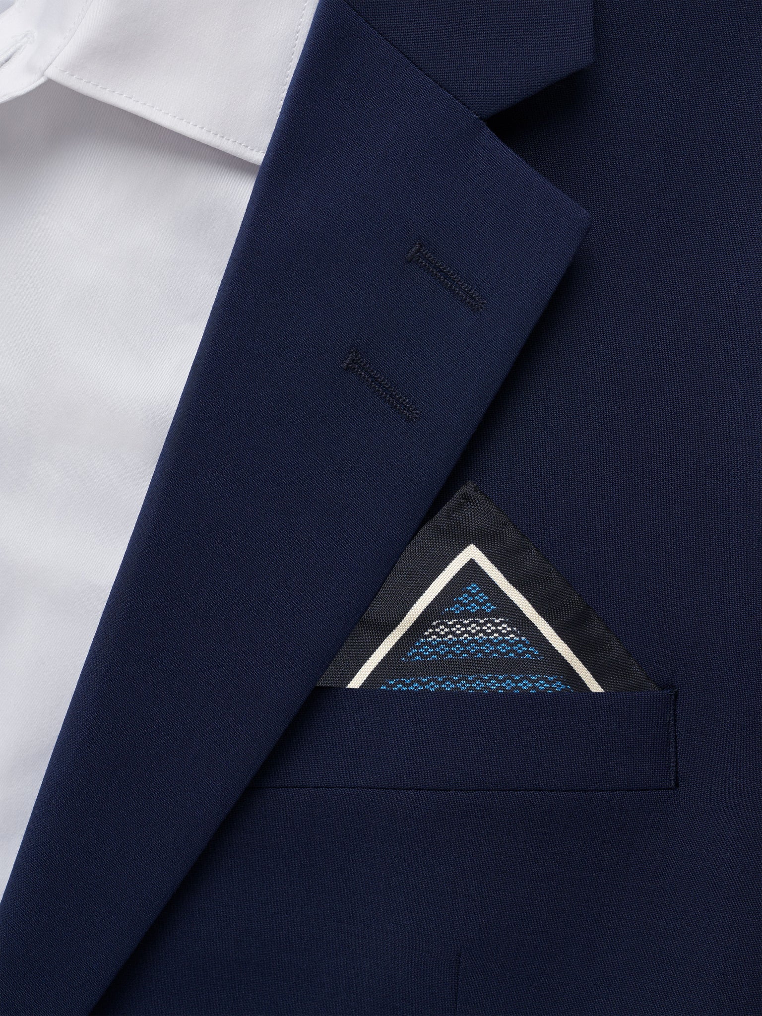 Lineamenti Panama Base Handkerchief - Image 4