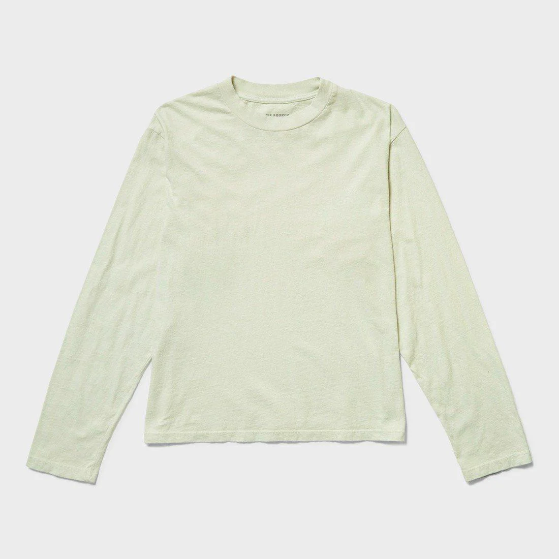 Long Sleeve Standard Shirt (Sea Glass) - Image 2