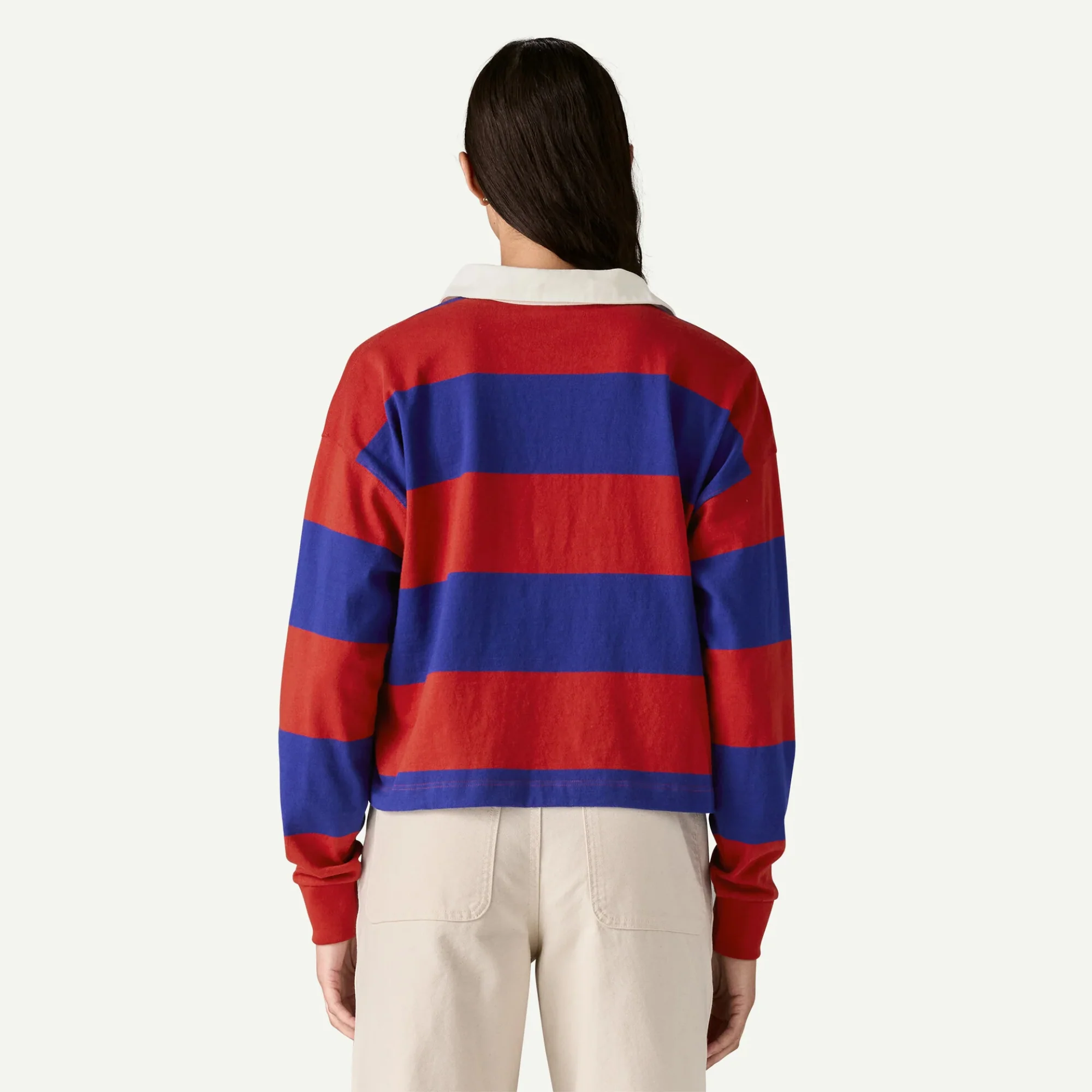 Long-Sleeved Rugby Top - Image 3