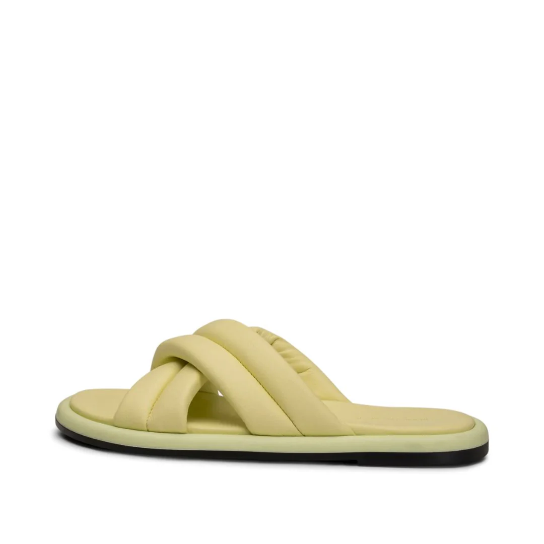 Lotta Cross Mule (Butter)