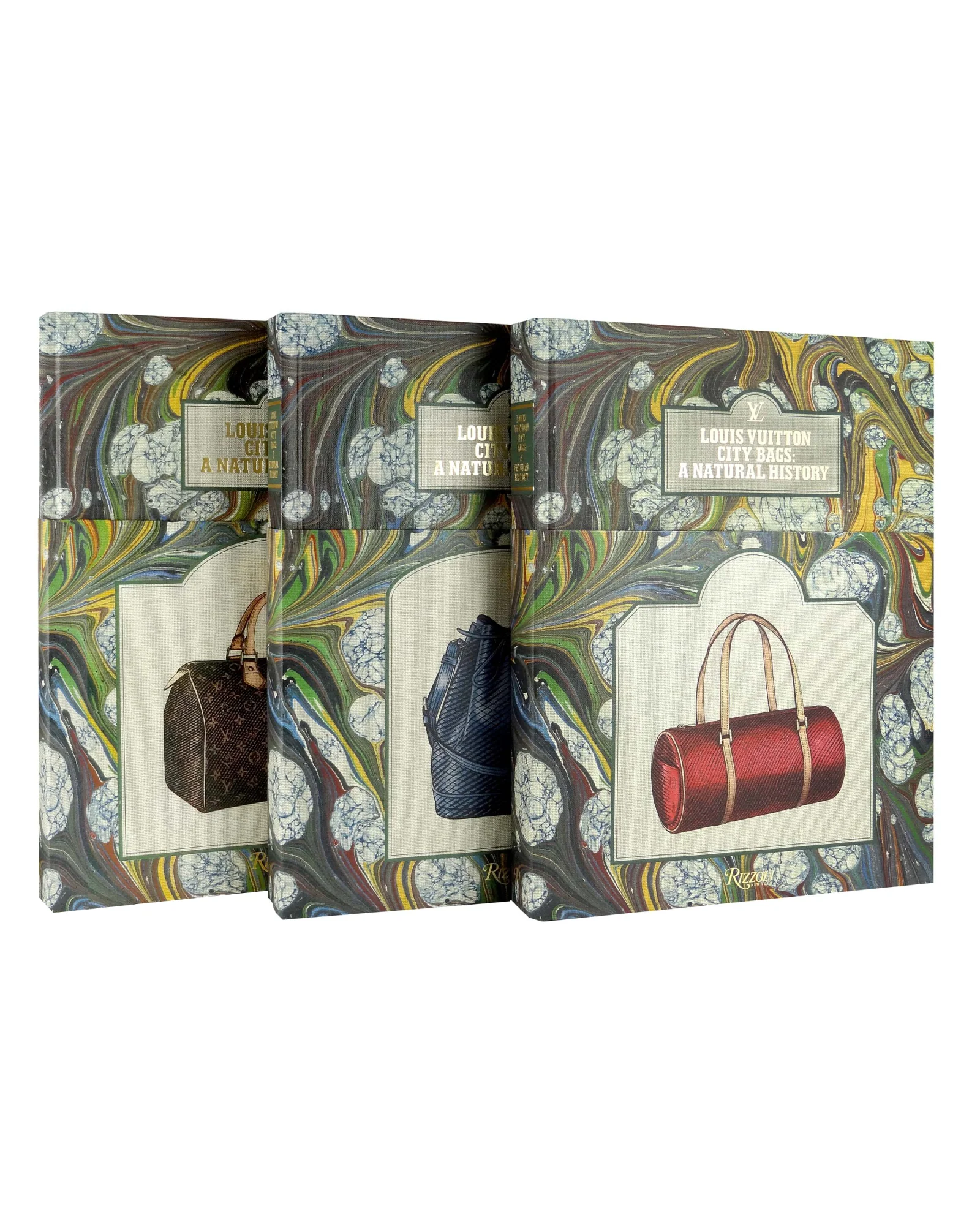 Louis Vuitton City Bags: A Natural History