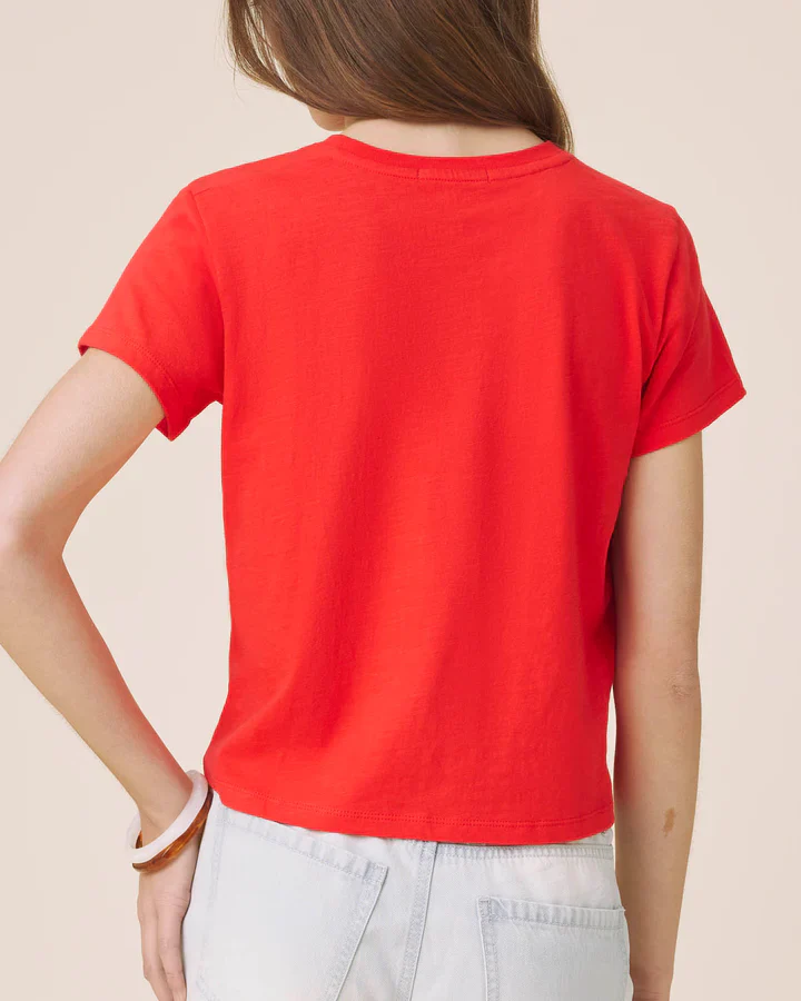 Louisa Short Sleeve Tee - Image 6