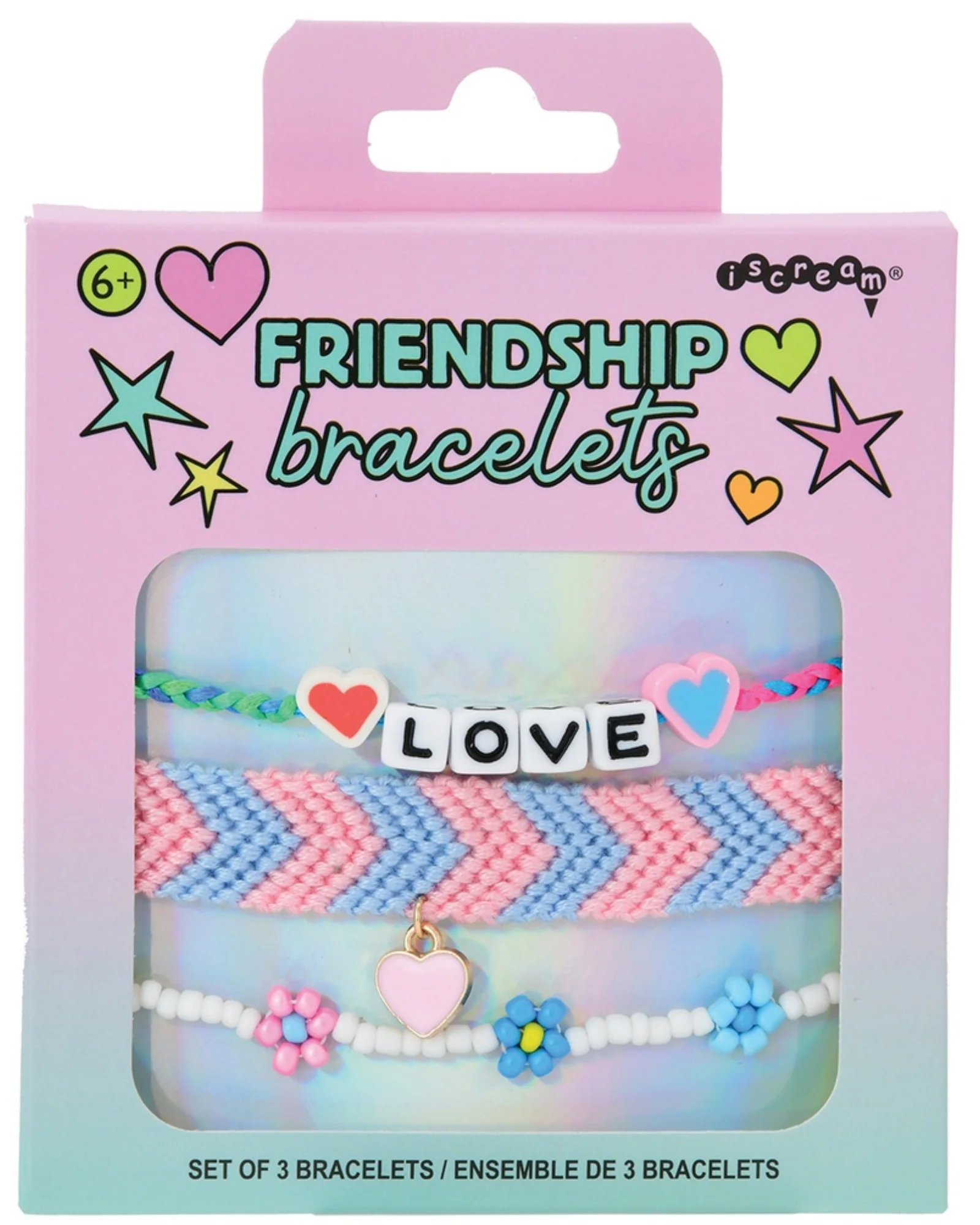 Love Bracelet Set