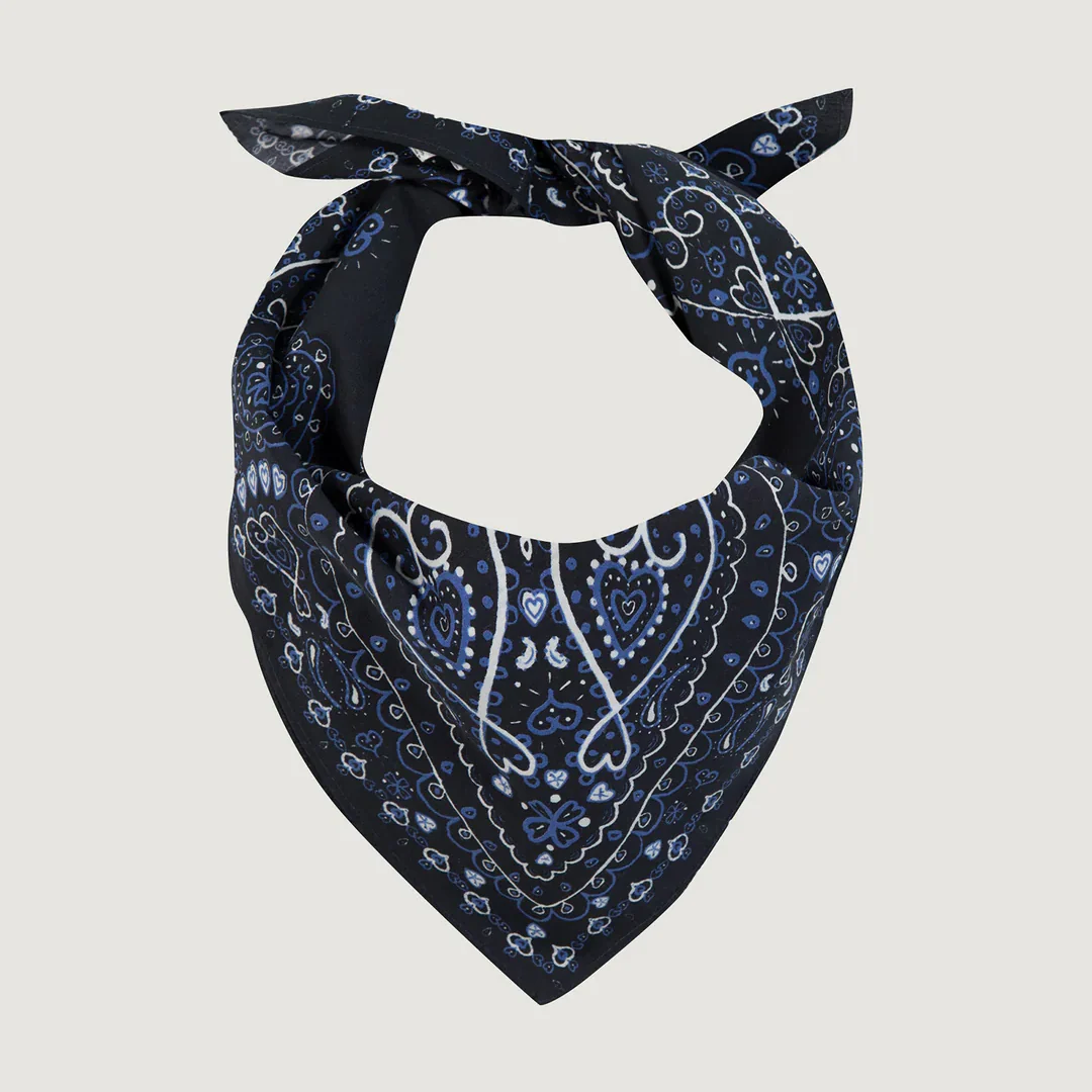 Love Lampué Bandana (Love Bandana Print)