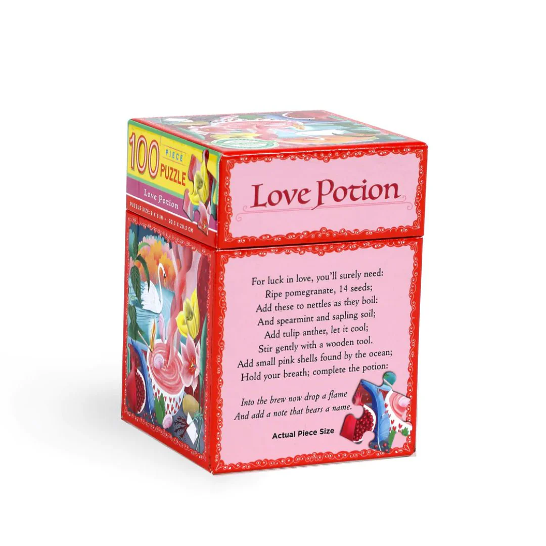 Love Potion 100 Piece Puzzle - Image 3