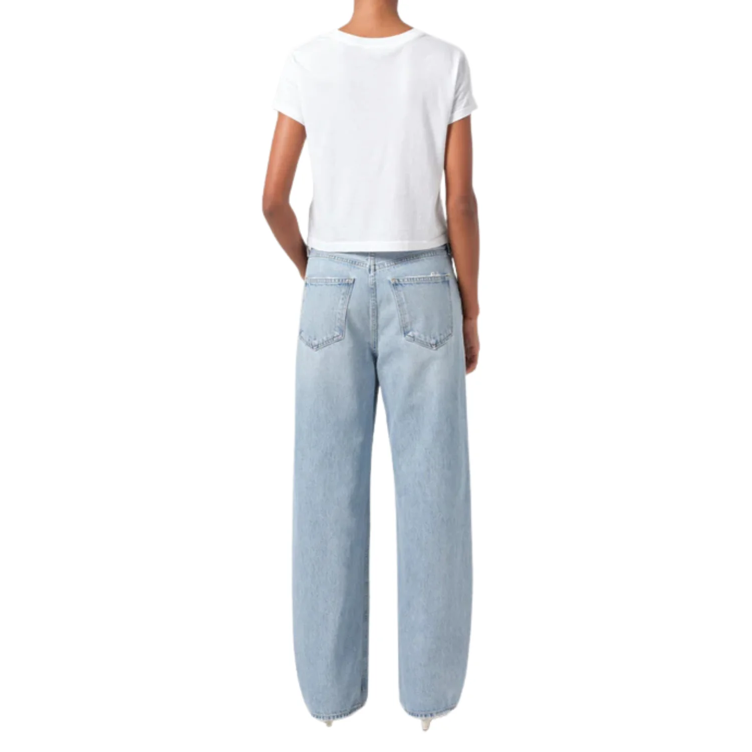 Low Curve Jean (Force) - Image 2