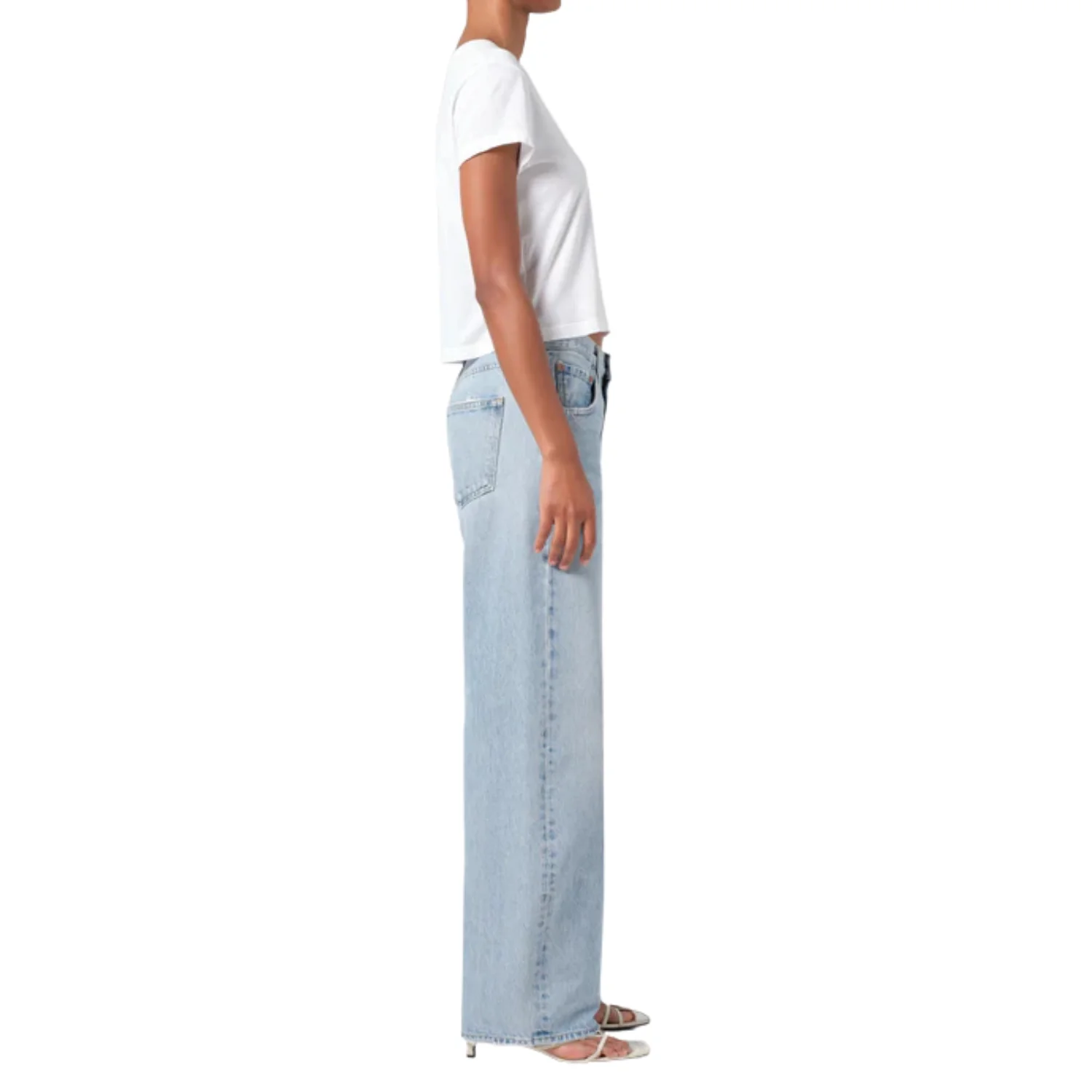 Low Curve Jean (Force) - Image 3