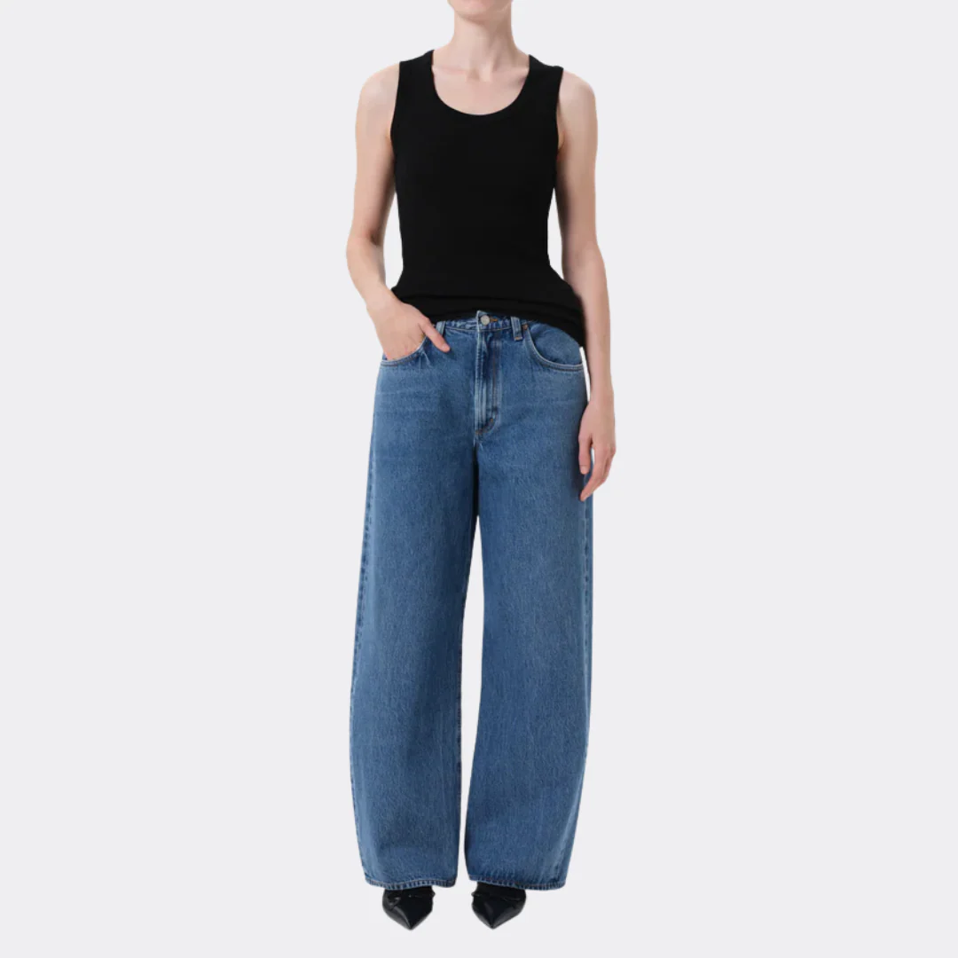 Low Curve Jean (Myth)