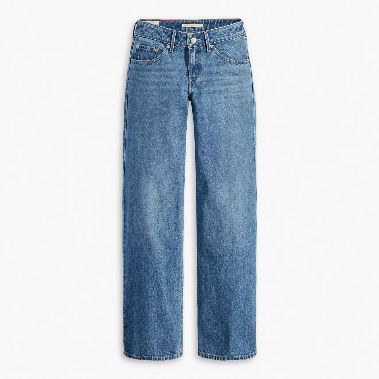 Low Loose Jeans (Real Recognize Real) - Image 4