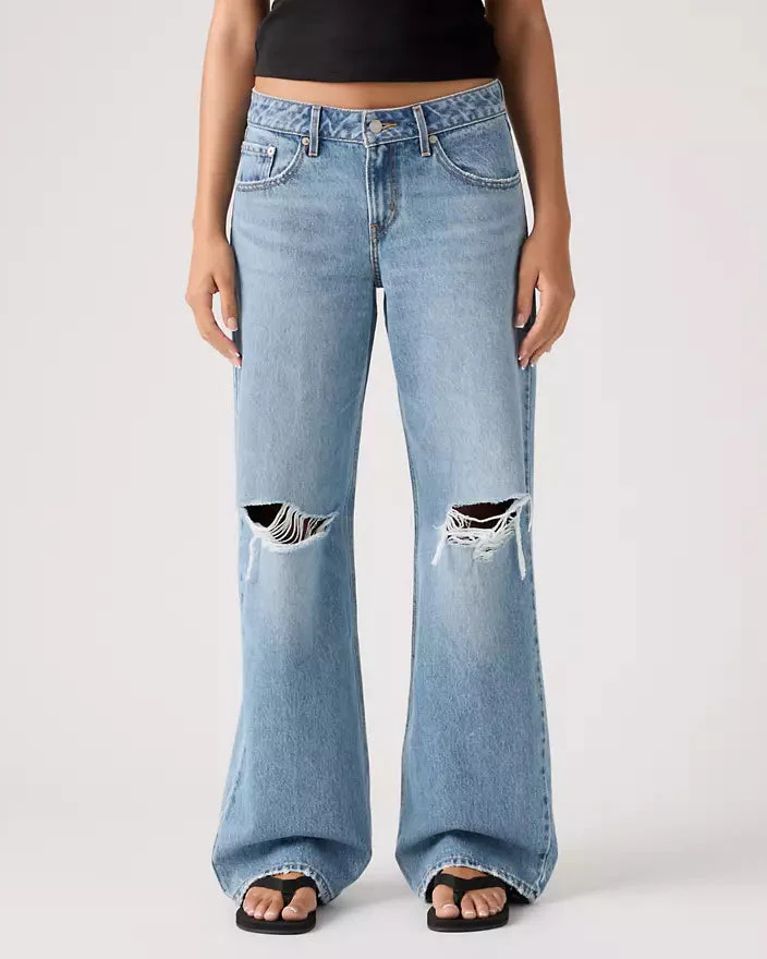 Low Loose Jeans (Shakey Ground) - Image 5