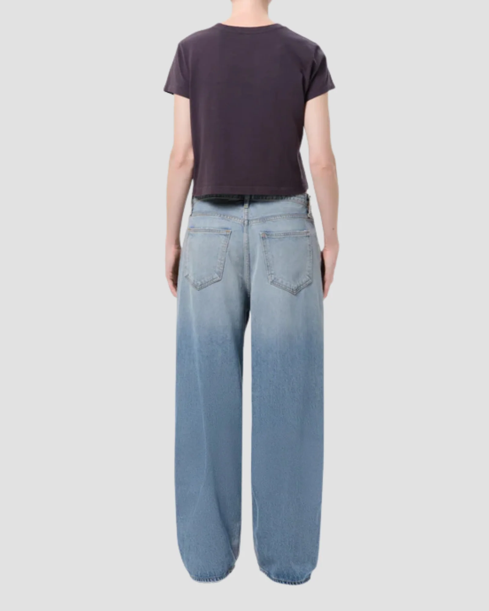 Low Slung Baggy Jeans (Reset) - Image 3