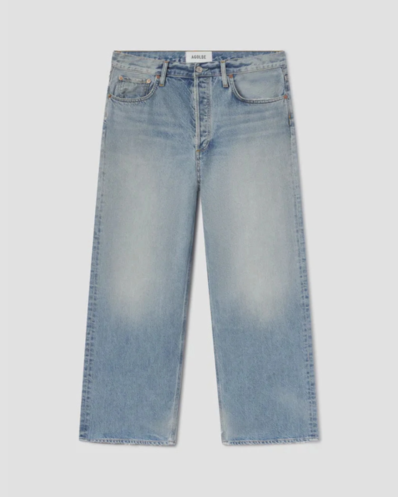 Low Slung Baggy Jeans (Reset) - Image 4