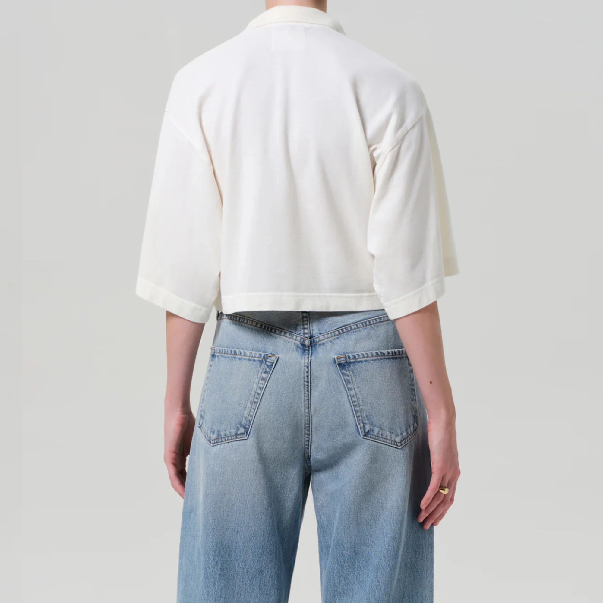 Lowen Polo Shirt (Pashmina) - Image 4