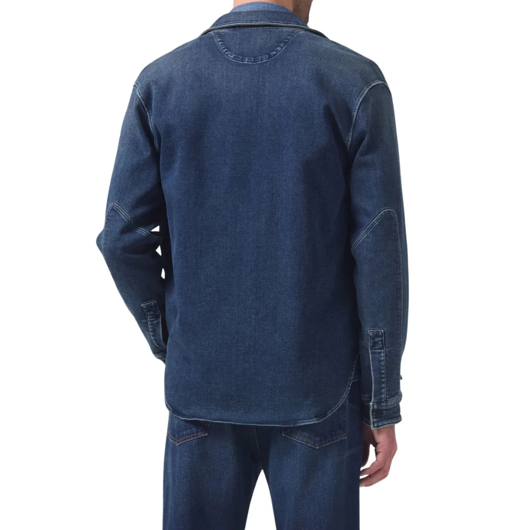 Luca Bucket Dye Shirt (Monroe) - Image 2