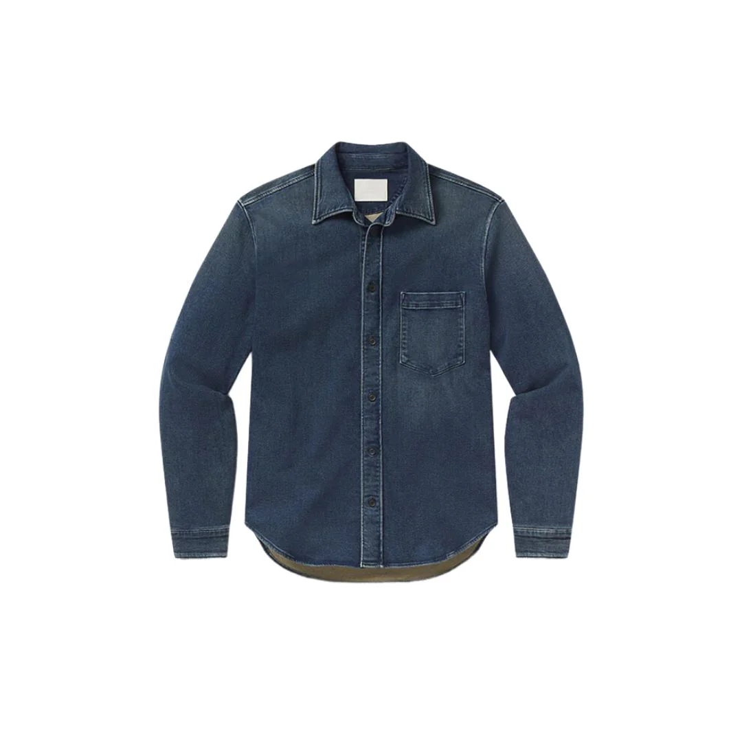 Luca Bucket Dye Shirt (Monroe) - Image 3