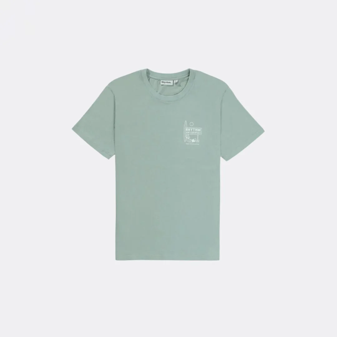 Lull T-Shirt (Seafoam)