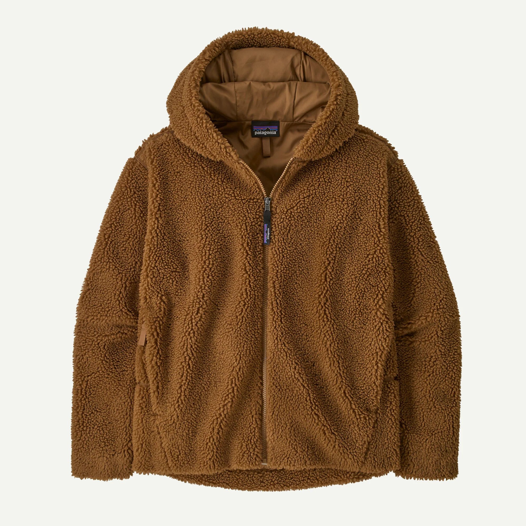 Lunar Dusk Fleece Hoody (Deer Brown)