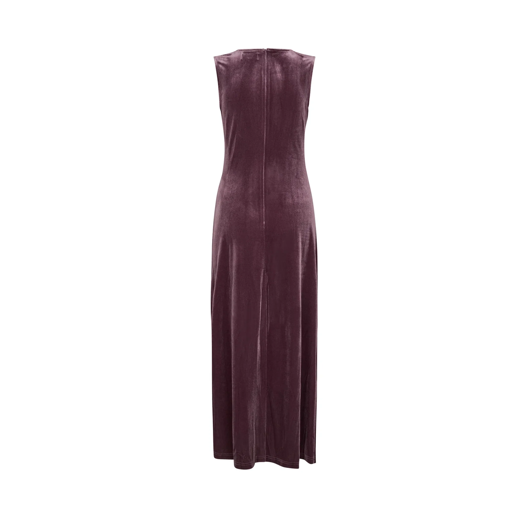 LutonLL Maxi Dress SL (Lavender) - Image 5