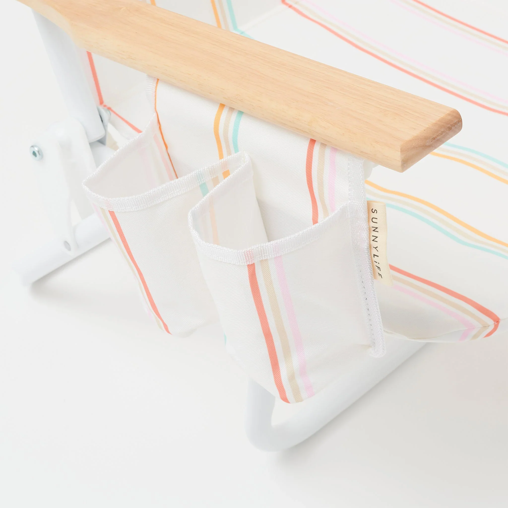 Rio Sun Luxe Beach Chair (Stripe) - Image 7