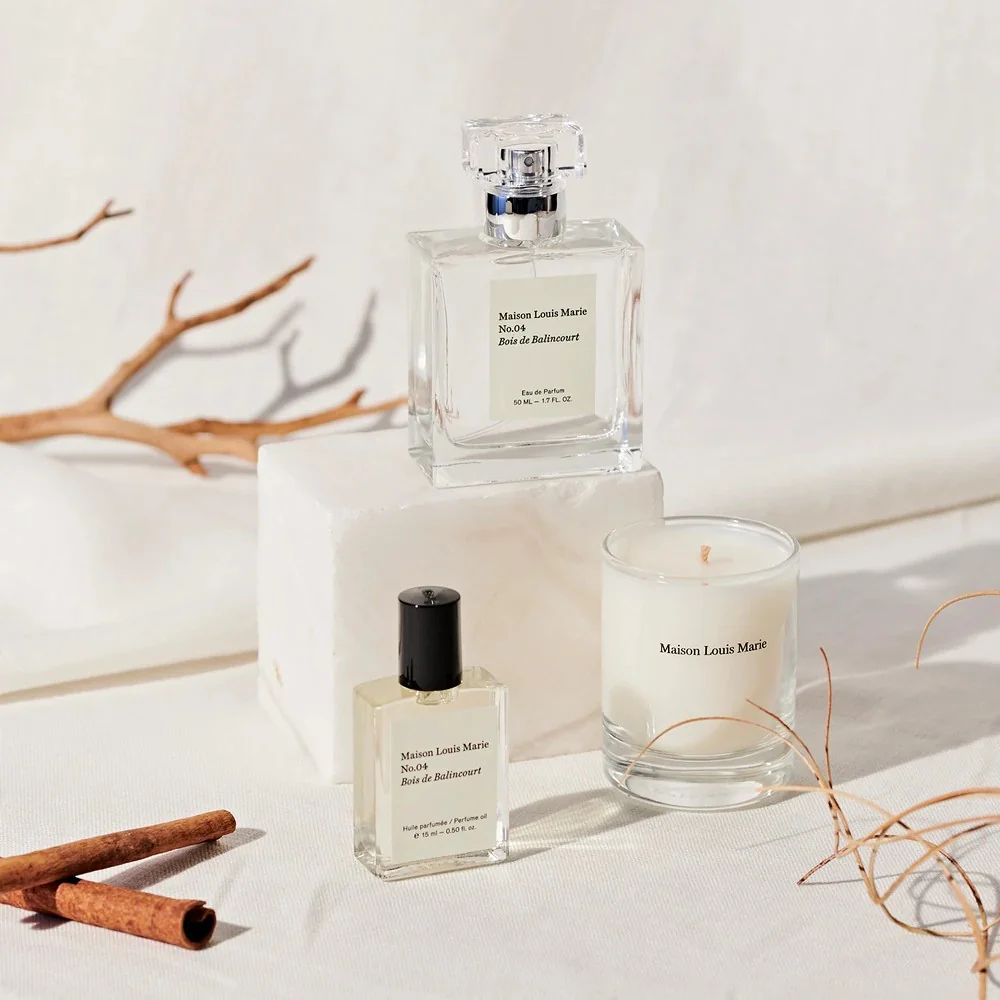 Luxury Gift Set (No.04 Bois de Balincourt) - Image 2