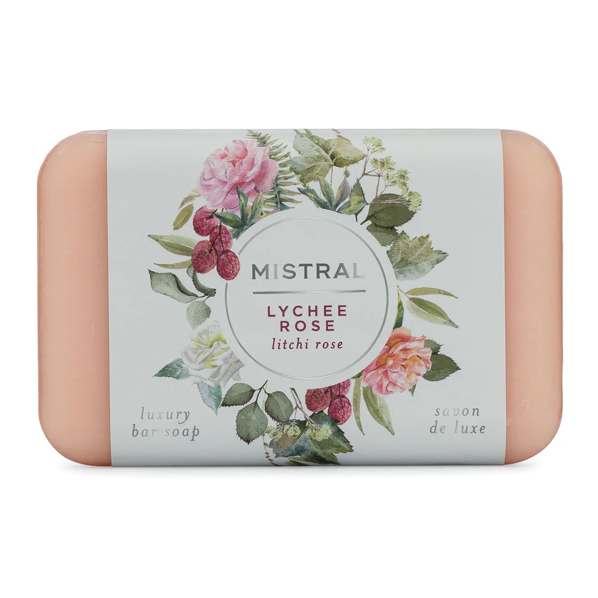 Lychee Rose Bar Soap