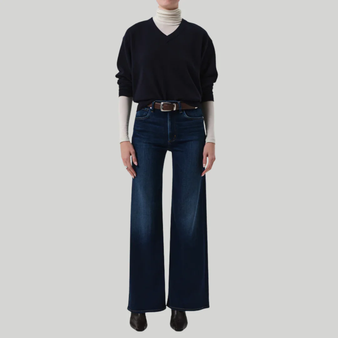 Lyra Long Wide Leg (Masha)