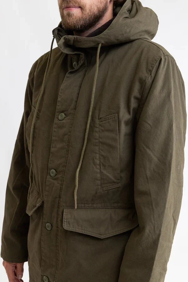 M-22 Parka (Olive) - Image 3