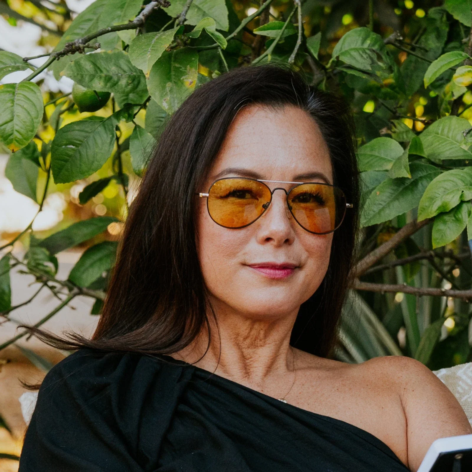 Mabuhay Reading Glasses (Matte Black + Matte Gold) - Image 2