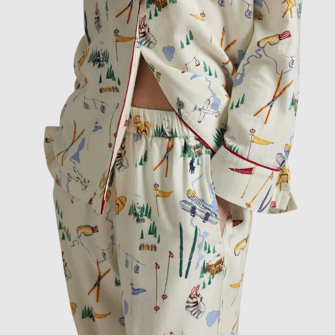 Madison PJ Set - Twilly (Traveler Ski PR) - Image 4