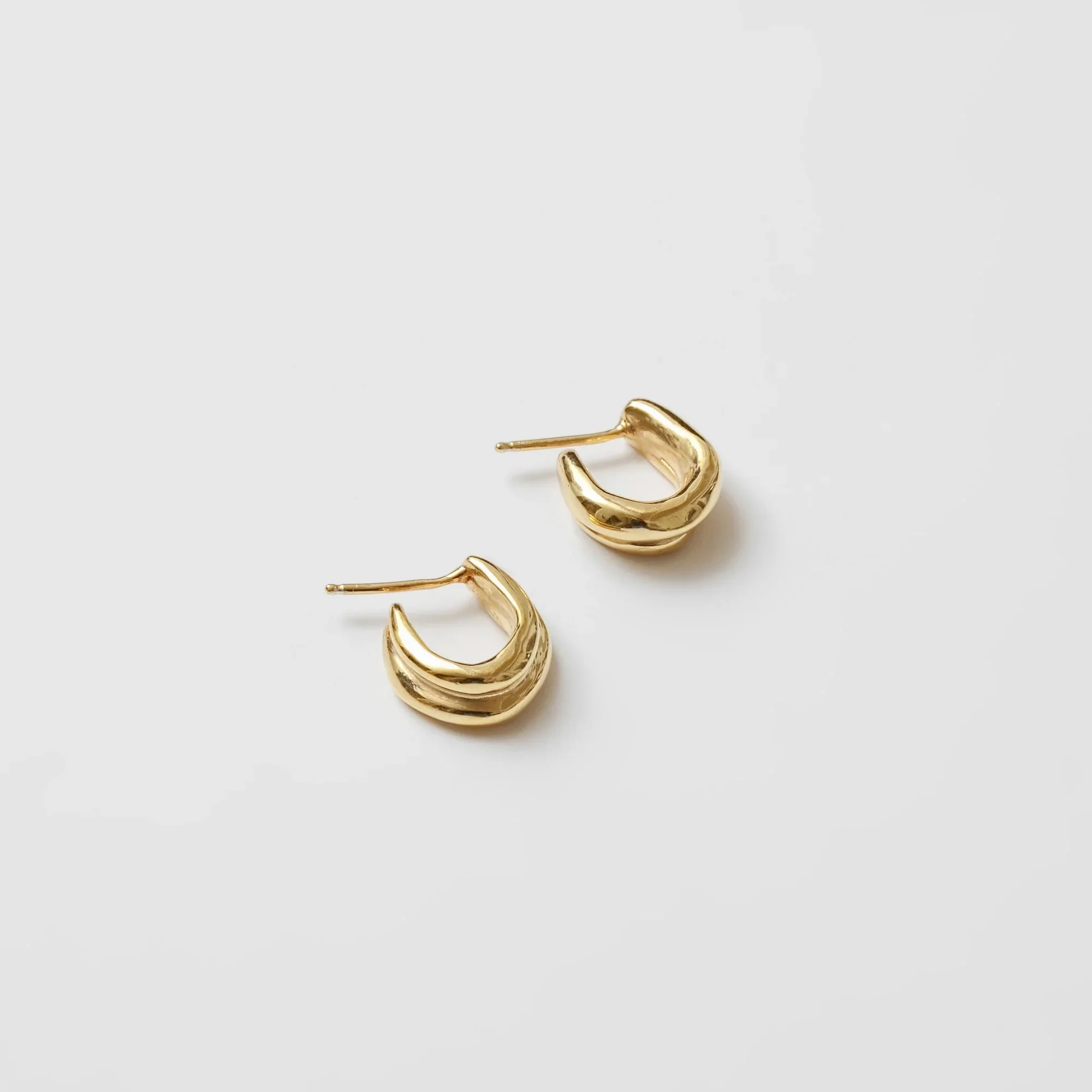 Maeve Hoops (Gold)