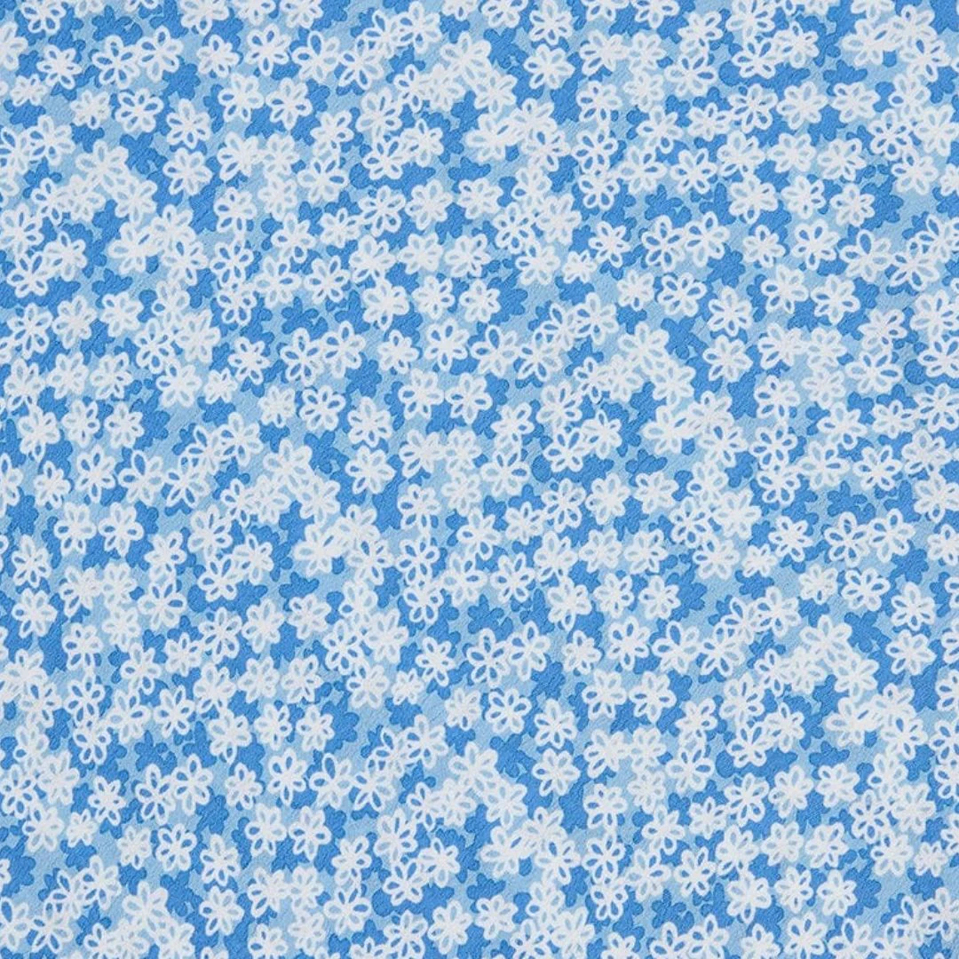 Magdelena Midi Dress (Elka Floral Print) - Image 4