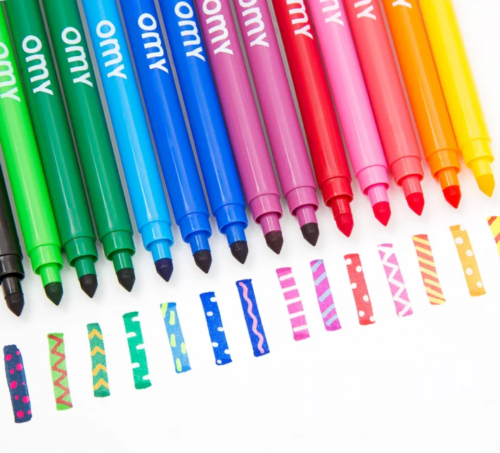 Magic Felt Pens - Image 2