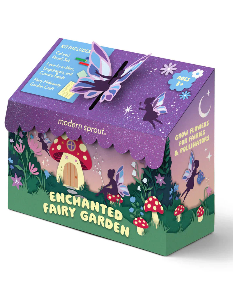 Magical Minds Garden Kits