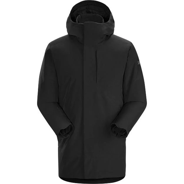 Magnus Coat (Black) - Image 2