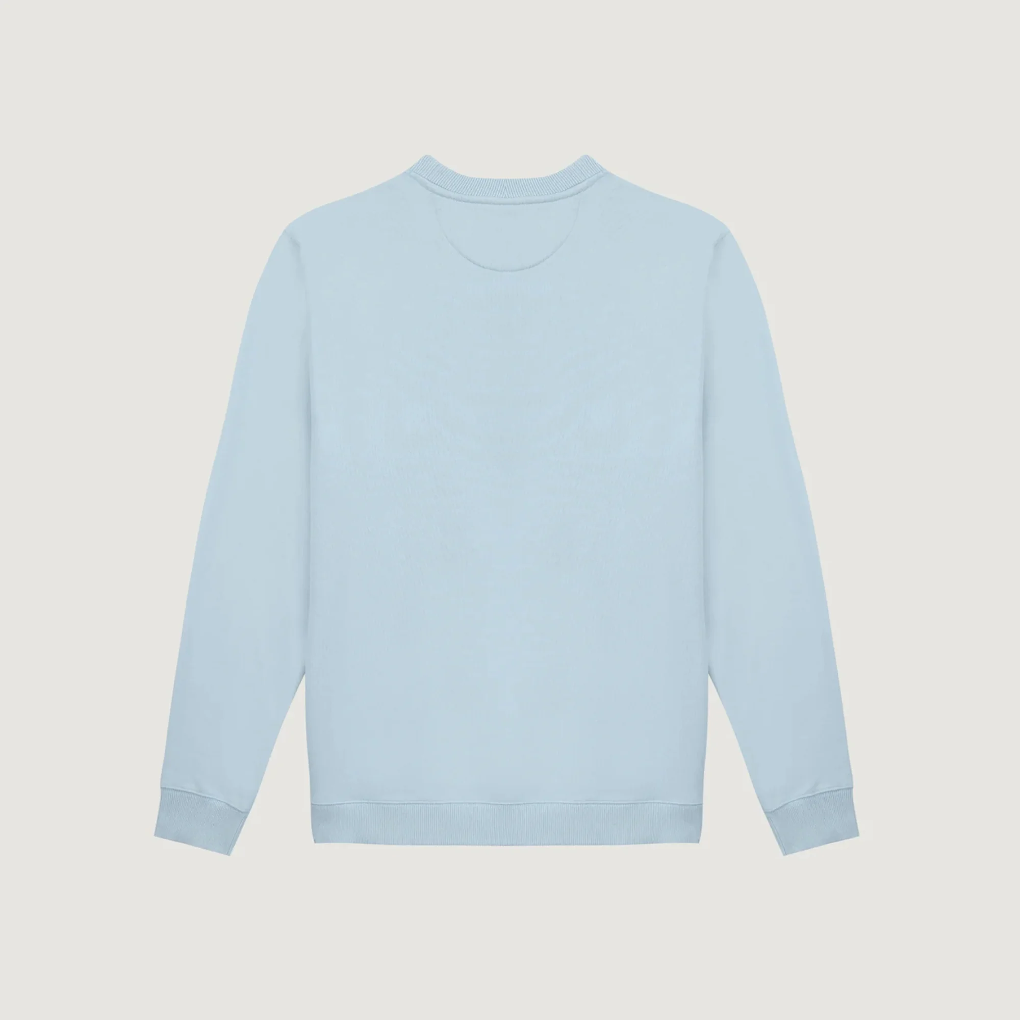 "Maison Labiche" Charonne Sweatshirt (Sky Blue) - Image 2