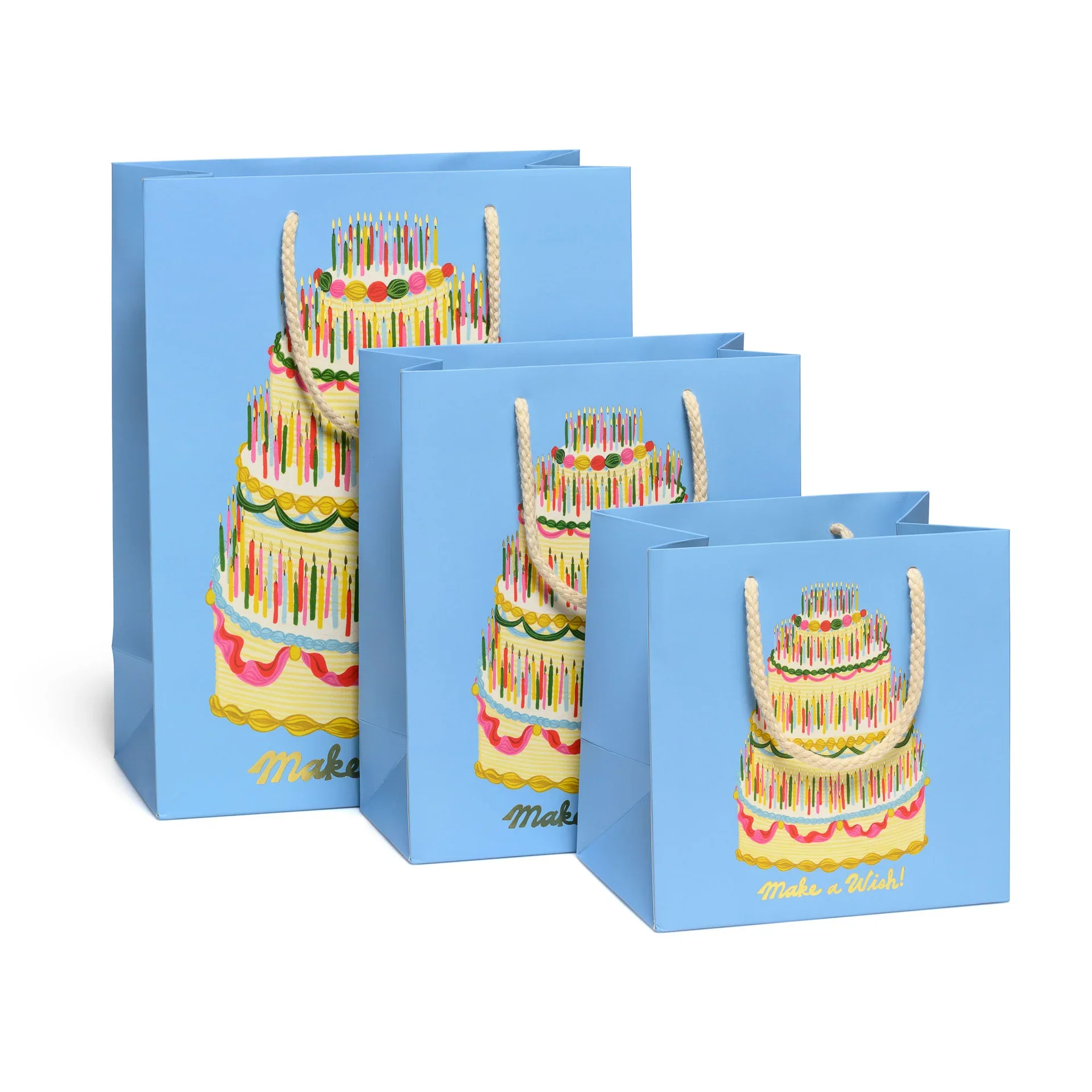 Make a Wish Gift Bag