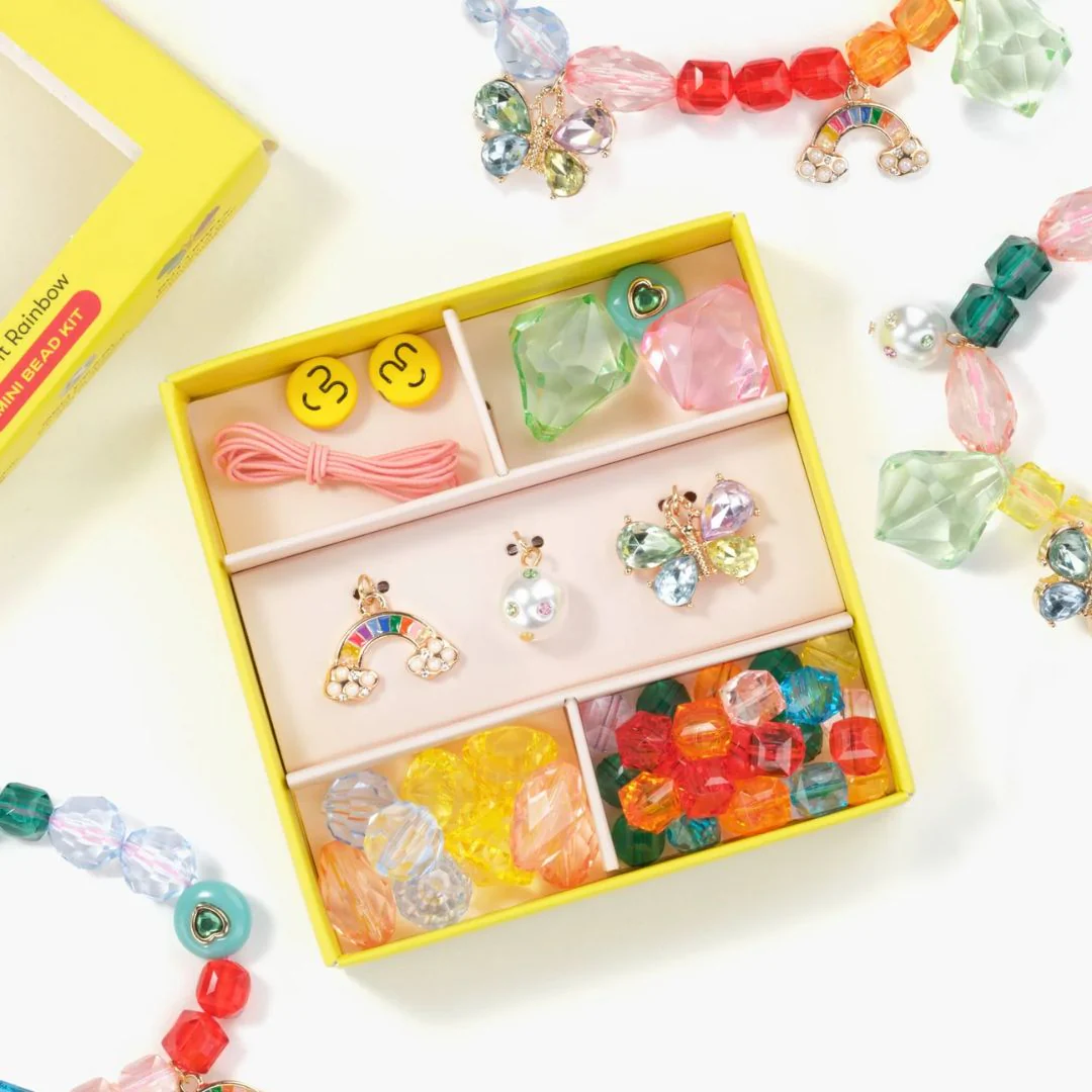 Make It Rainbow Mini Bead Kit