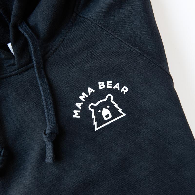 Mama Bear Pop Hoodie - Image 2